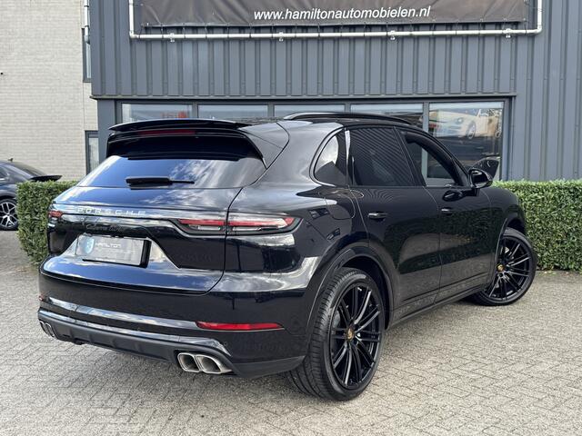 Porsche CAYENNE Turbo 4.0 V8 550pk Aut. Full Options 104dkm!!