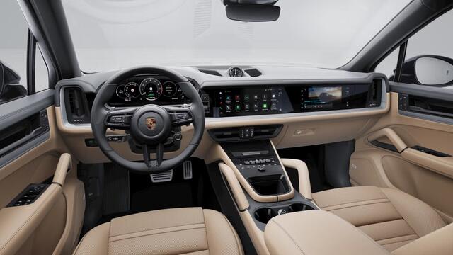Porsche CAYENNE S E-Hybrid