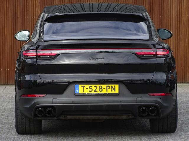Porsche CAYENNE Coupé 3.0 462PK E-Hybrid Platinum Ed. / Bose / LED