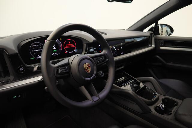 Porsche CAYENNE Coupé 3.0 E-Hybrid Sport Chrono Keless Go ACC Memory