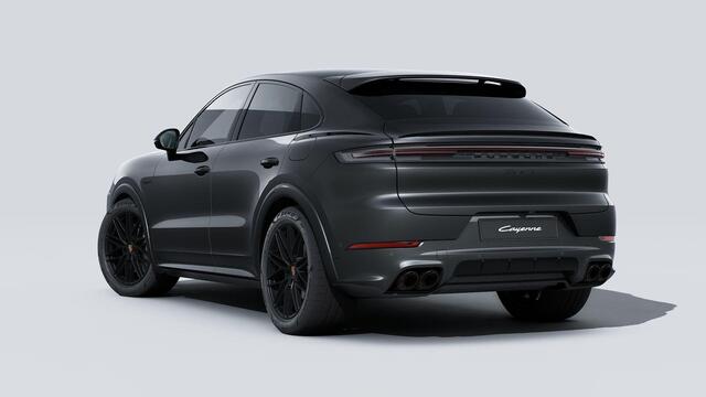 Porsche CAYENNE Coupé E-Hybrid Black Edition