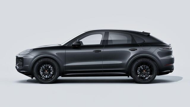 Porsche CAYENNE Coupé E-Hybrid Black Edition