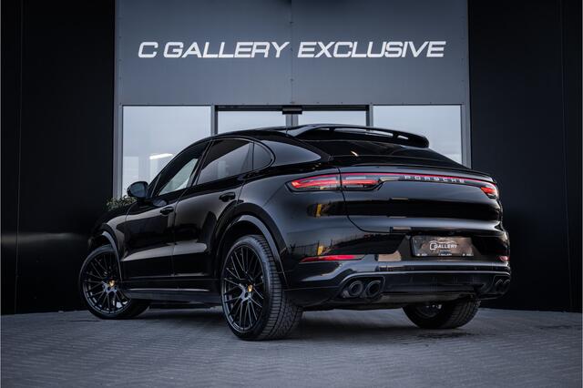 Porsche CAYENNE Coupé 3.0 - Sport Chrono | Luchtvering | Panorama | Elek. Trekhaak | Bose | Memory