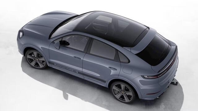 Porsche CAYENNE E-Hybrid Coupé