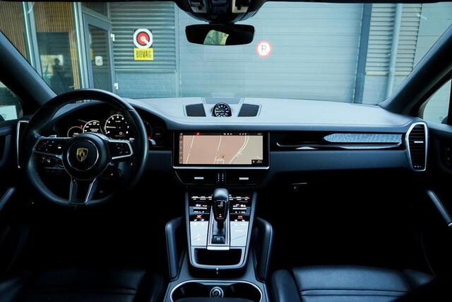 Porsche CAYENNE Coupé 3.0 E-Hybrid / Adaptive Cruise / Sportstoelen / Stoelverwarming + Ventilatie / Incl BTW