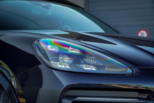 Porsche CAYENNE Coupé 3.0 E-Hybrid / Adaptive Cruise / Sportstoelen / Stoelverwarming + Ventilatie / Incl BTW