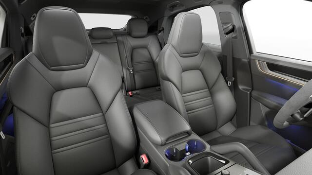 Porsche CAYENNE Coupé E-Hybrid