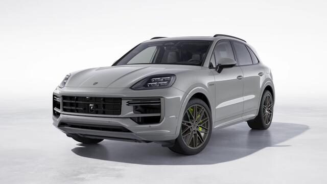 Porsche CAYENNE Turbo E-Hybrid