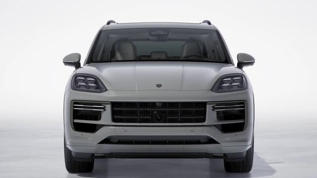 Porsche CAYENNE Turbo E-Hybrid