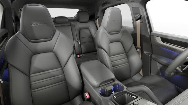 Porsche CAYENNE Coupé Turbo E-Hybrid