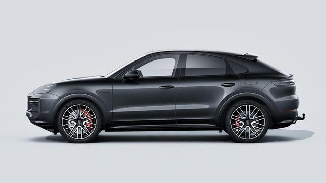 Porsche CAYENNE Coupé Turbo E-Hybrid