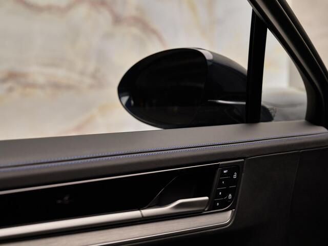 Porsche CAYENNE Coupé 3.0 E-Hybrid, Burmester, Exclusive Manufaktur, SportDesign, 4W-best, luchtv., memory, bijrijdersdisplay, matrix-LED, tr.haak, 22", ACC, HUD, NP178k