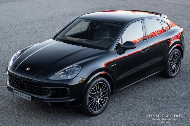 Porsche CAYENNE Coupé 3.0 E-Hybrid 24.990km