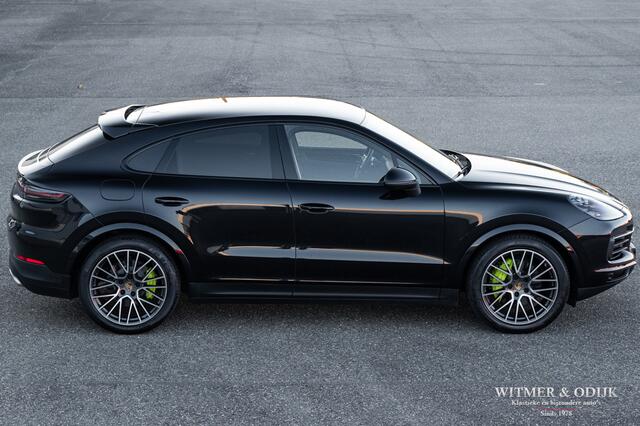 Porsche CAYENNE Coupé 3.0 E-Hybrid 24.990km