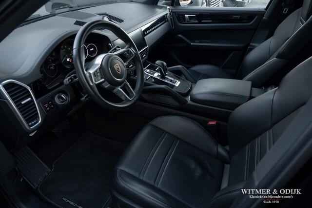 Porsche CAYENNE Coupé 3.0 E-Hybrid 24.990km