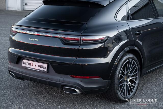 Porsche CAYENNE Coupé 3.0 E-Hybrid 24.990km