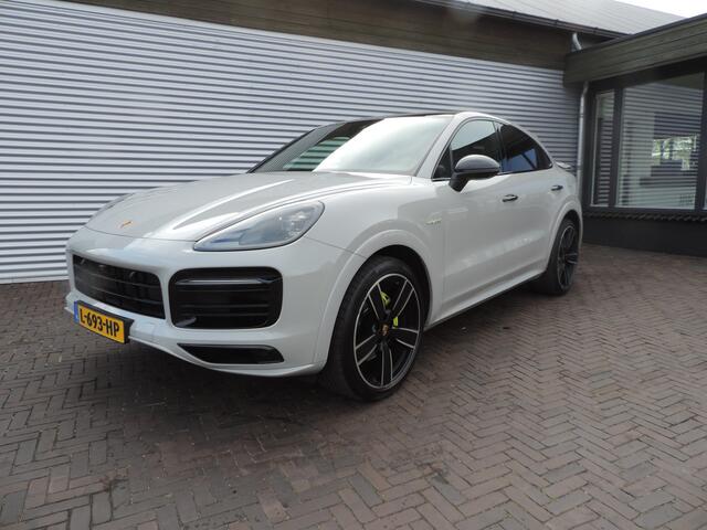 Porsche CAYENNE Coupé 3.0 E-Hybrid panoramadak