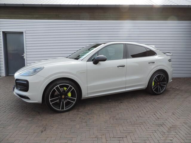 Porsche CAYENNE Coupé 3.0 E-Hybrid panoramadak