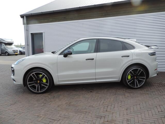 Porsche CAYENNE Coupé 3.0 E-Hybrid panoramadak