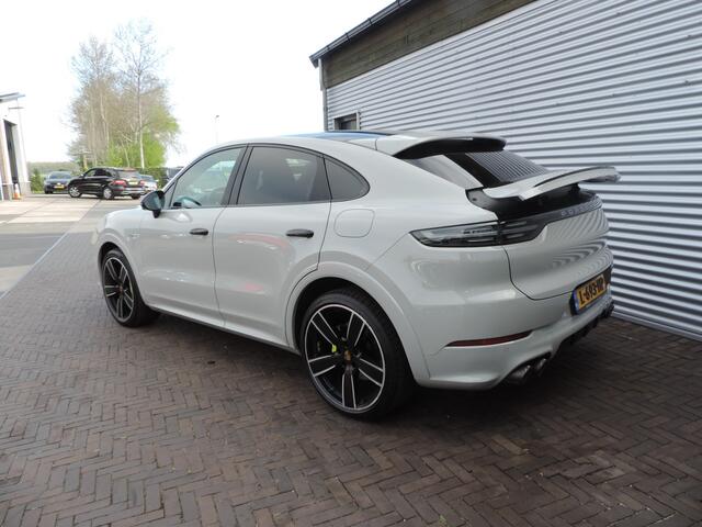 Porsche CAYENNE Coupé 3.0 E-Hybrid panoramadak