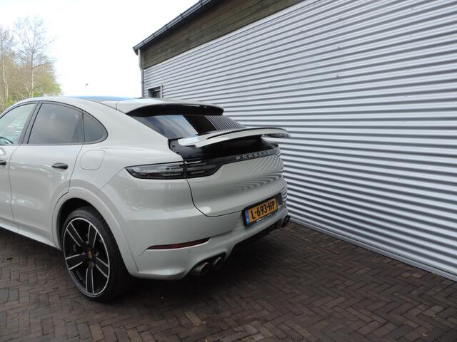 Porsche CAYENNE Coupé 3.0 E-Hybrid panoramadak