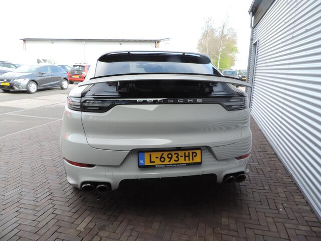 Porsche CAYENNE Coupé 3.0 E-Hybrid panoramadak