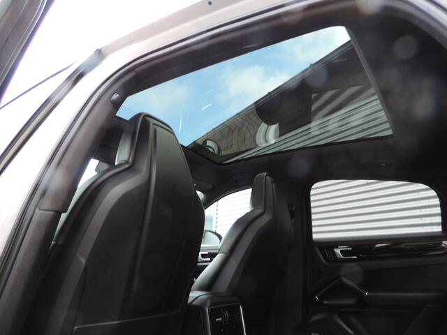 Porsche CAYENNE Coupé 3.0 E-Hybrid panoramadak