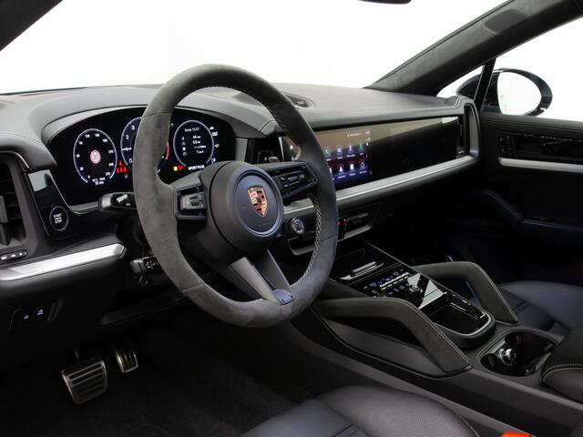 Porsche CAYENNE E-Hybrid Coupé