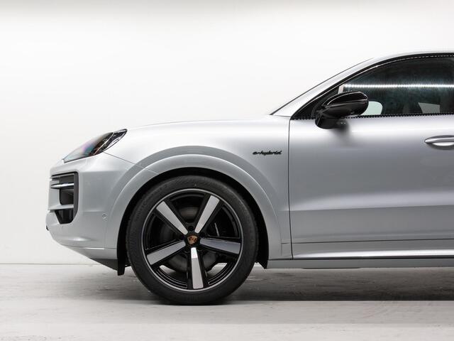 Porsche CAYENNE E-Hybrid Coupé