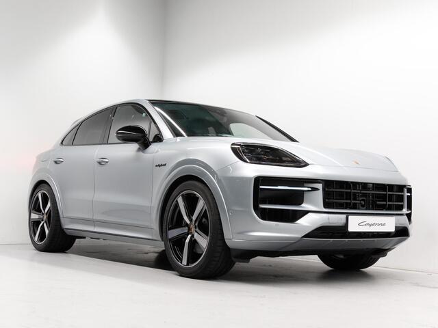 Porsche CAYENNE E-Hybrid Coupé