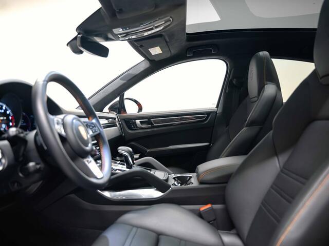 Porsche CAYENNE Coupé Turbo S E-Hybrid