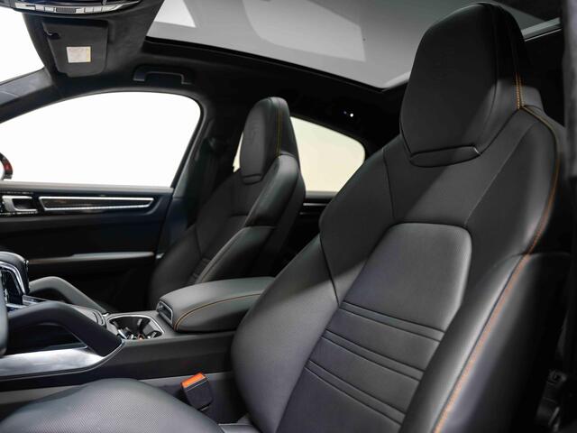 Porsche CAYENNE Coupé Turbo S E-Hybrid