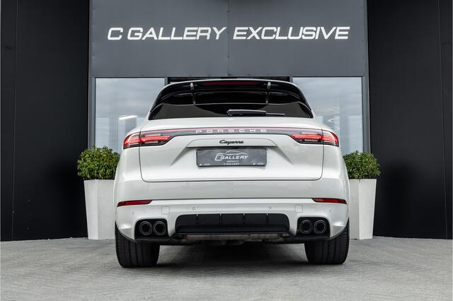 Porsche CAYENNE 3.0 E-Hybrid - Sport Chrono + | Panorama | PDLS+ | Bose | Luchtvering