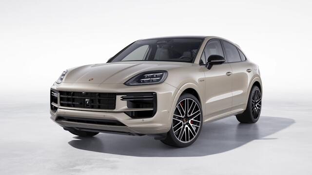 Porsche CAYENNE Turbo E-Hybrid Coupé