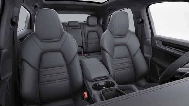 Porsche CAYENNE Turbo E-Hybrid Coupé