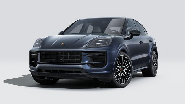 Porsche CAYENNE E-Hybrid Black Edition Coupé