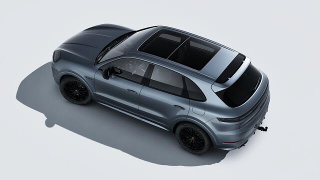 Porsche CAYENNE E-Hybrid Black Edition