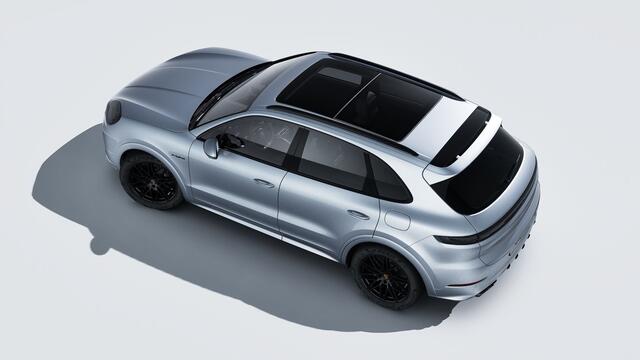 Porsche CAYENNE E-Hybrid Black Edition