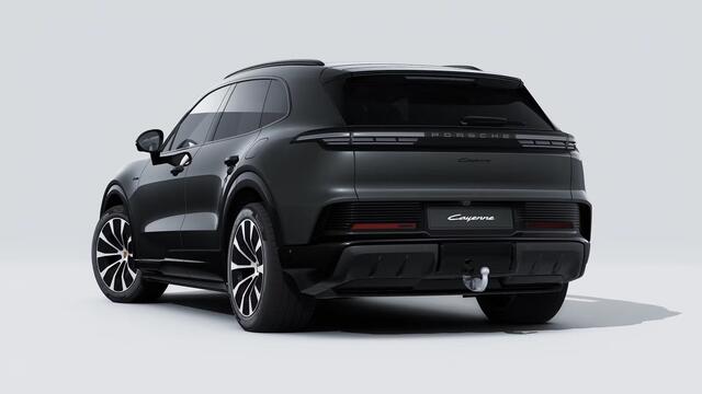 Porsche CAYENNE Electric
