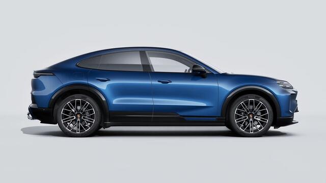 Porsche CAYENNE Coupé Electric