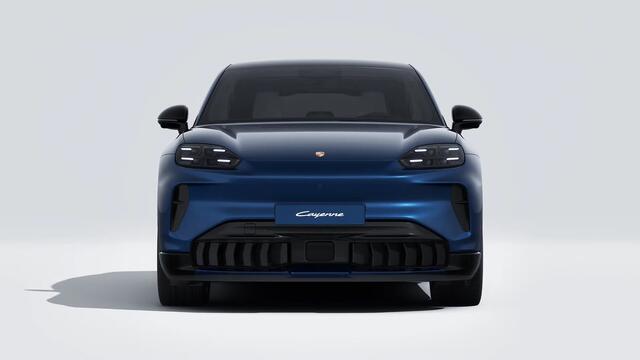 Porsche CAYENNE Coupé Electric