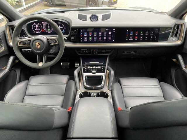 Porsche CAYENNE Coupé 3.0 E-Hybrid NeoDyme / TechArt onderdelen / 23'' Vossen / Unieke Samenstelling van de 1ste eigenaar