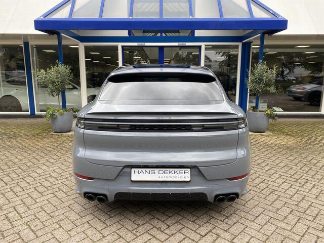 Porsche CAYENNE Coupé 3.0 E-Hybrid NeoDyme / TechArt onderdelen / 23'' Vossen / Unieke Samenstelling van de 1ste eigenaar