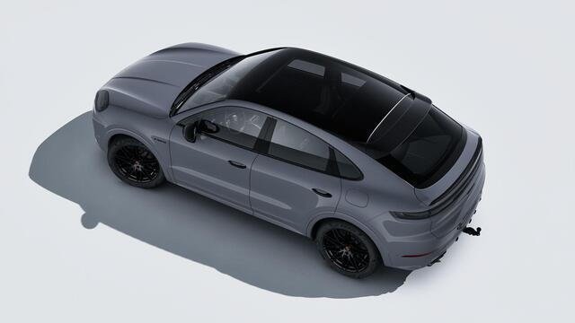 Porsche CAYENNE Coupé E-Hybrid Black Edition