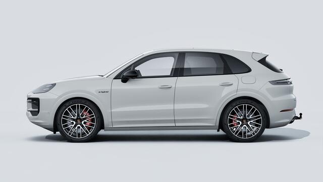 Porsche CAYENNE S E-Hybrid Black Edition