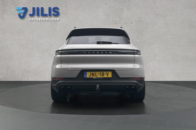Porsche CAYENNE 3.0 S E-Hybrid Black Edition | Panoramadak | Luchtvering | Trekhaak | Lederen bekleding