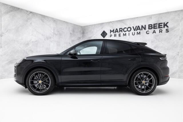 Porsche CAYENNE Coupé 4.0 Turbo E-Hybrid GT | Achterasbest. | 18-weg | Pass. display | Burmester