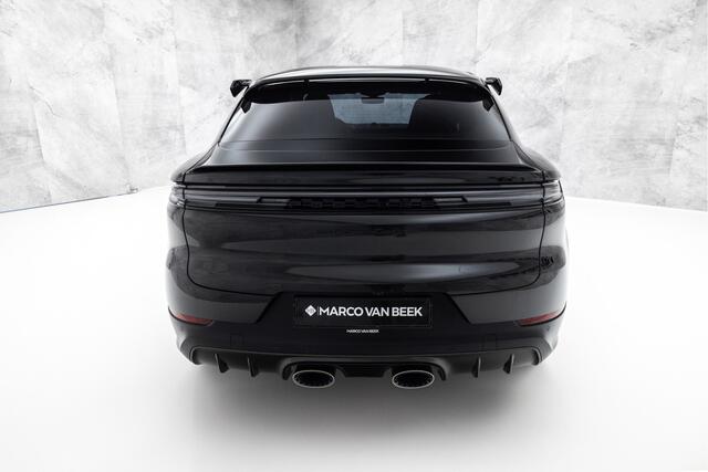 Porsche CAYENNE Coupé 4.0 Turbo E-Hybrid GT | Achterasbest. | 18-weg | Pass. display | Burmester