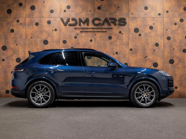 Porsche CAYENNE 3.0 E-Hybrid | Luchtvering | Pano | BOSE | 360° | Stuurverwarming |