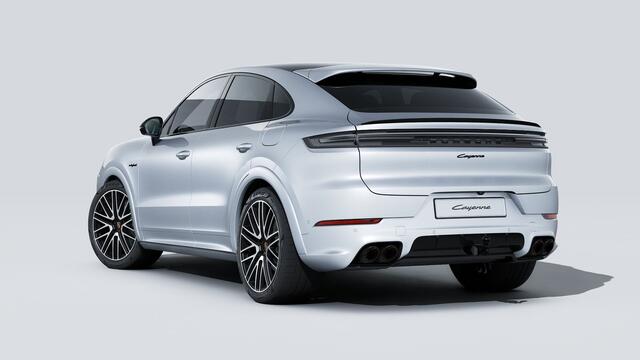 Porsche CAYENNE E-Hybrid Black Edition Coupé